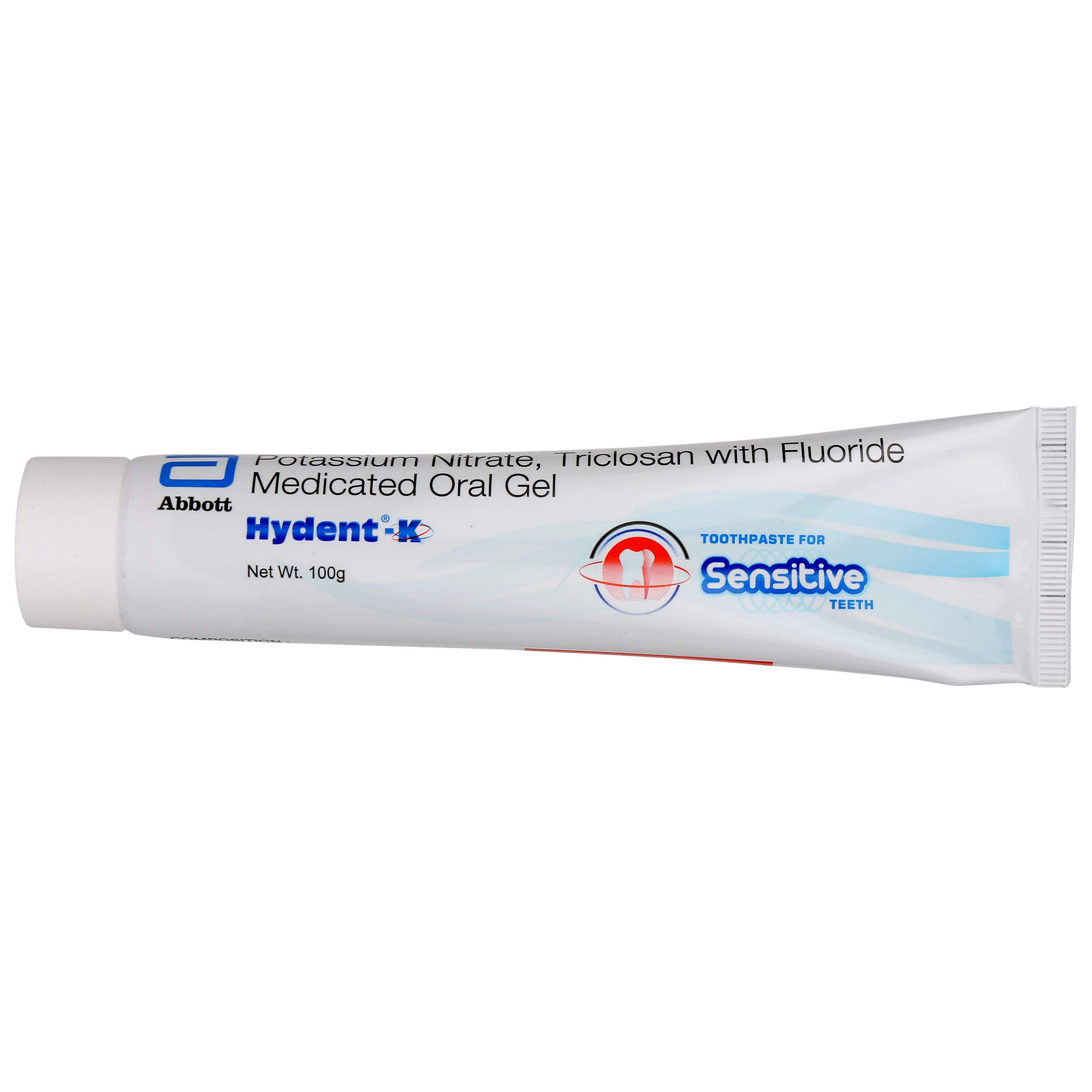 Hydent-K Medicated Oral Gel with Fluoride  Toothpaste for Sensitive Teeth